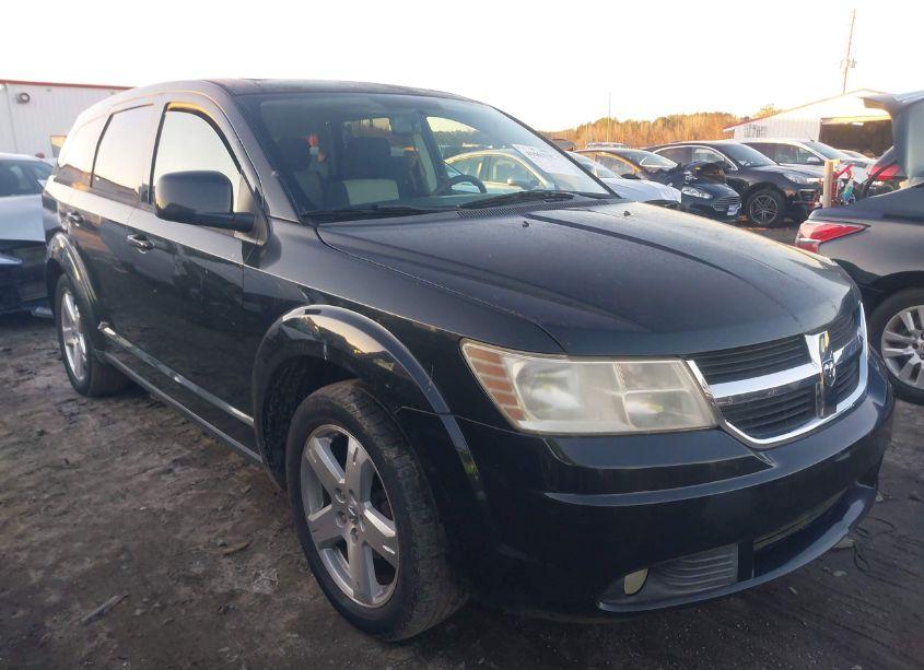 2009 Dodge Journey SXT (VIN 3D4GG57V59T135387) main photo