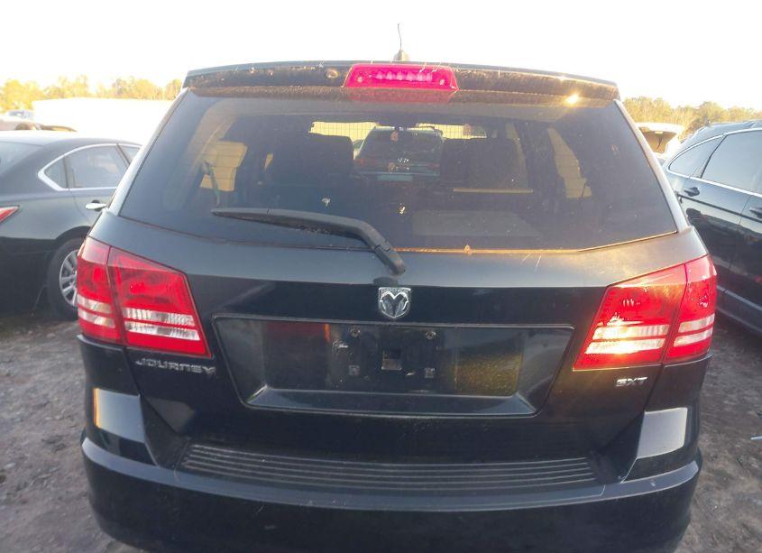 Photo 16 of 2009 Dodge Journey SXT (VIN 3D4GG57V59T135387)