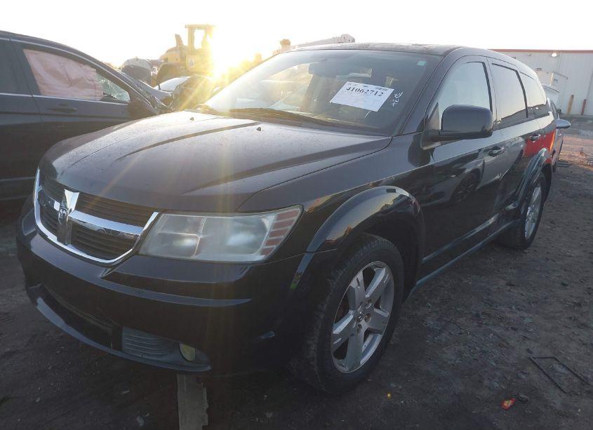 Photo 2 of 2009 Dodge Journey SXT (VIN 3D4GG57V59T135387)