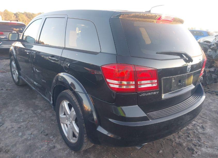 Photo 3 of 2009 Dodge Journey SXT (VIN 3D4GG57V59T135387)