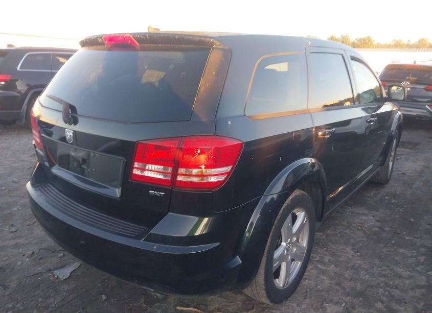 Photo 4 of 2009 Dodge Journey SXT (VIN 3D4GG57V59T135387)