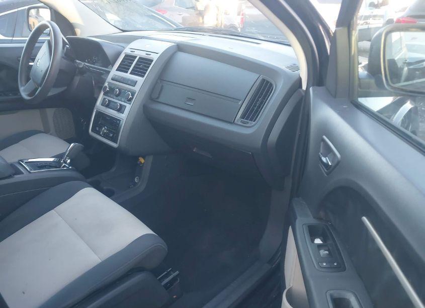 Photo 5 of 2009 Dodge Journey SXT (VIN 3D4GG57V59T135387)