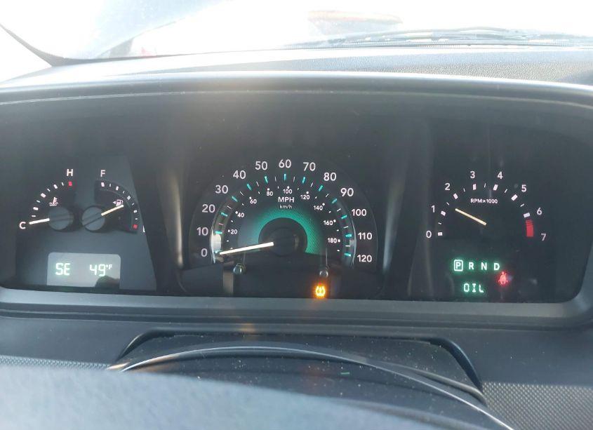 Photo 7 of 2009 Dodge Journey SXT (VIN 3D4GG57V59T135387)