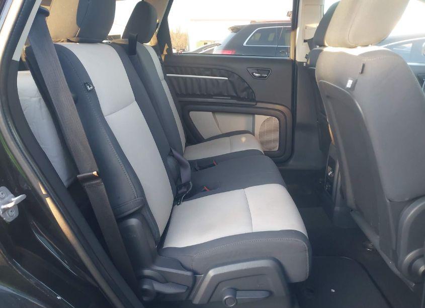 Photo 8 of 2009 Dodge Journey SXT (VIN 3D4GG57V59T135387)