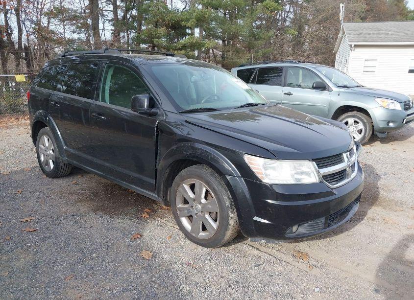 2009 Dodge Journey SXT (VIN 3D4GG57V59T146700) main photo