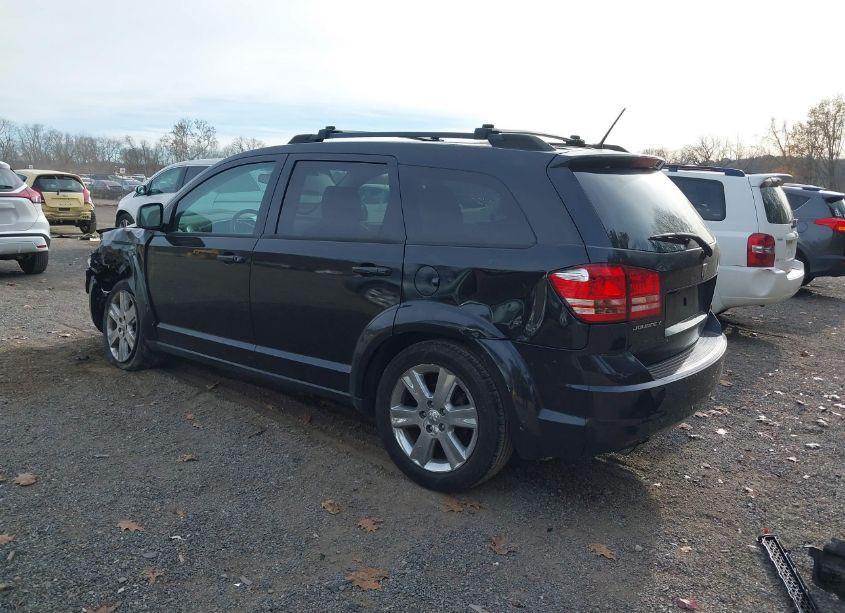 Photo 3 of 2009 Dodge Journey SXT (VIN 3D4GG57V59T146700)