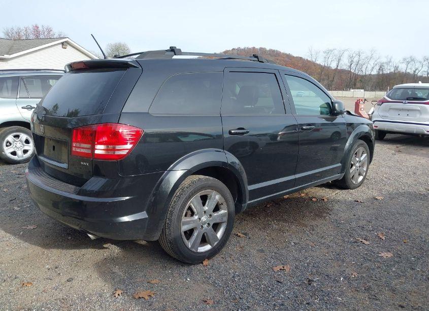 Photo 4 of 2009 Dodge Journey SXT (VIN 3D4GG57V59T146700)