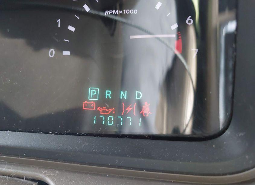 Photo 7 of 2009 Dodge Journey SXT (VIN 3D4GG57V59T146700)