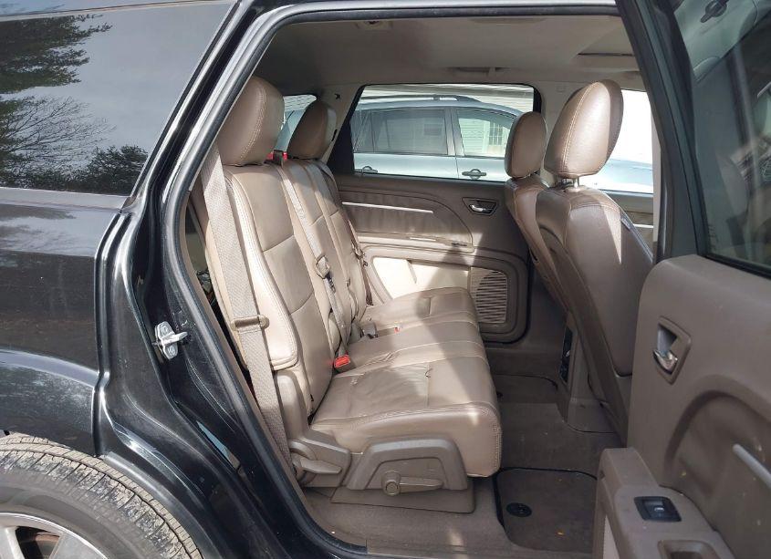 Photo 8 of 2009 Dodge Journey SXT (VIN 3D4GG57V59T146700)