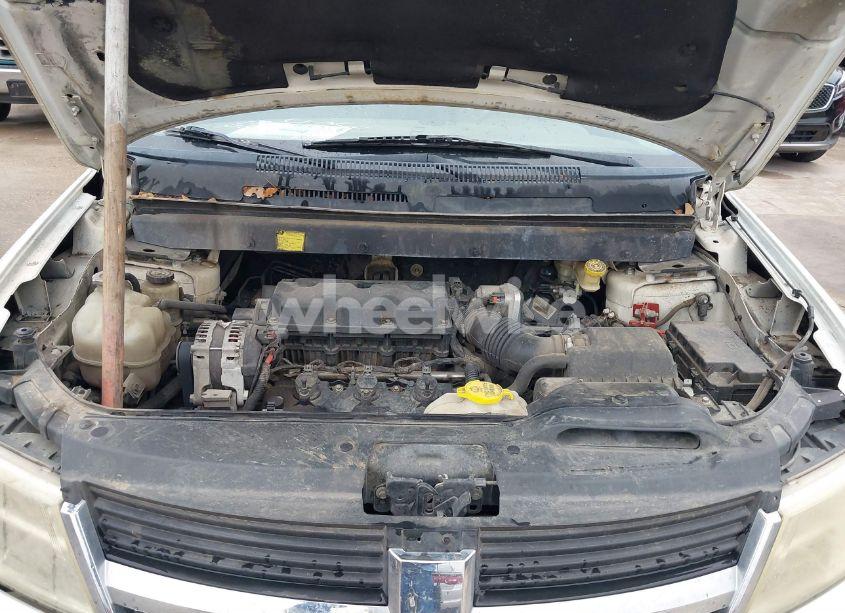 Photo 10 of 2009 Dodge Journey SXT (VIN 3D4GG57V59T198098)