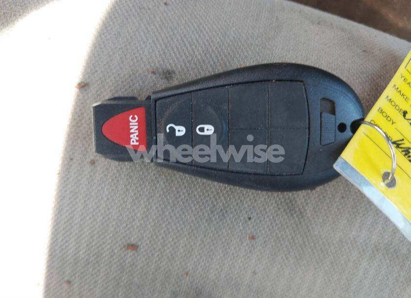 Photo 11 of 2009 Dodge Journey SXT (VIN 3D4GG57V59T198098)