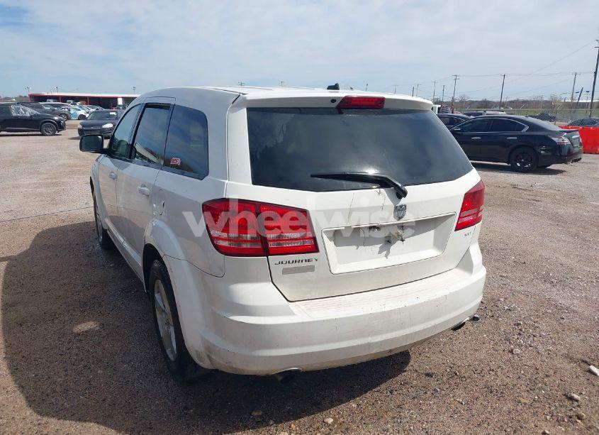 Photo 3 of 2009 Dodge Journey SXT (VIN 3D4GG57V59T198098)