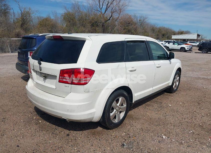 Photo 4 of 2009 Dodge Journey SXT (VIN 3D4GG57V59T198098)