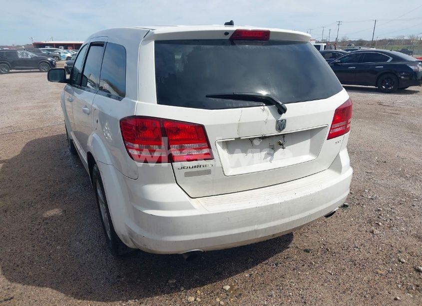 Photo 6 of 2009 Dodge Journey SXT (VIN 3D4GG57V59T198098)