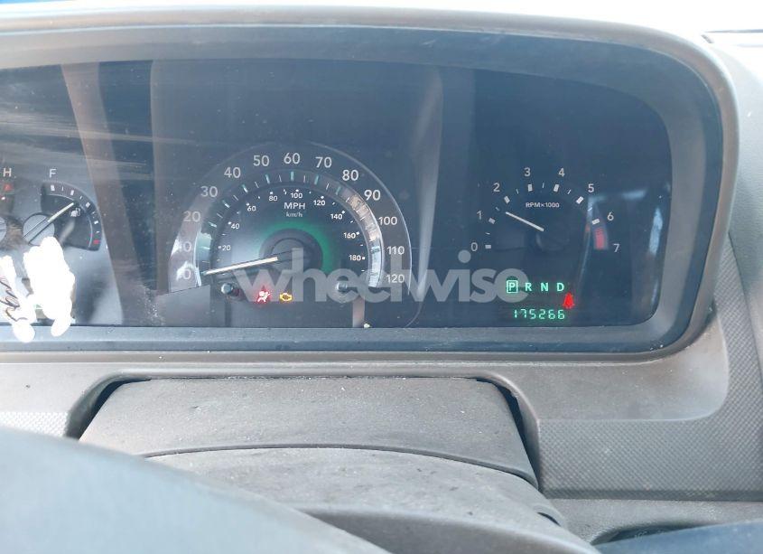 Photo 7 of 2009 Dodge Journey SXT (VIN 3D4GG57V59T198098)