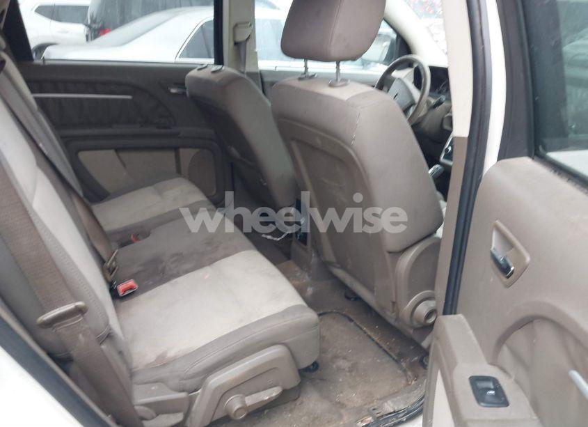 Photo 8 of 2009 Dodge Journey SXT (VIN 3D4GG57V59T198098)