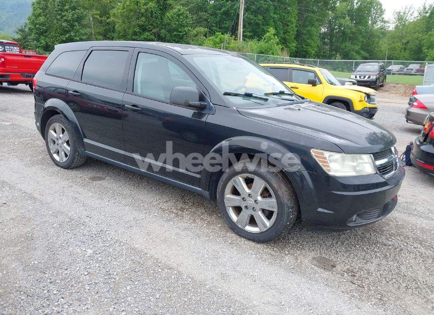 2009 Dodge Journey SXT (VIN 3D4GG57V59T236252) main photo