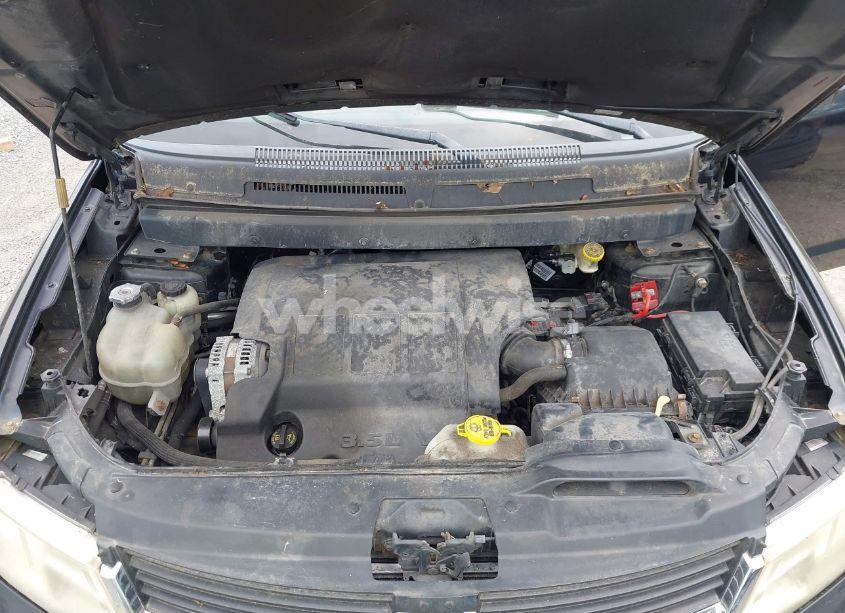 Photo 10 of 2009 Dodge Journey SXT (VIN 3D4GG57V59T236252)