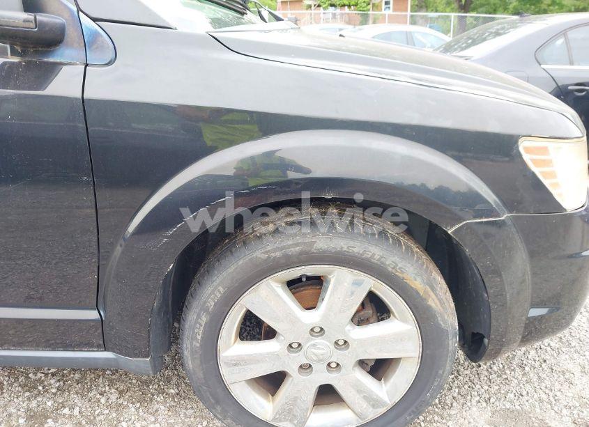 Photo 14 of 2009 Dodge Journey SXT (VIN 3D4GG57V59T236252)