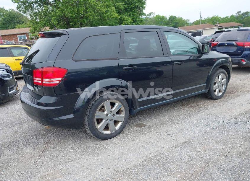 Photo 4 of 2009 Dodge Journey SXT (VIN 3D4GG57V59T236252)