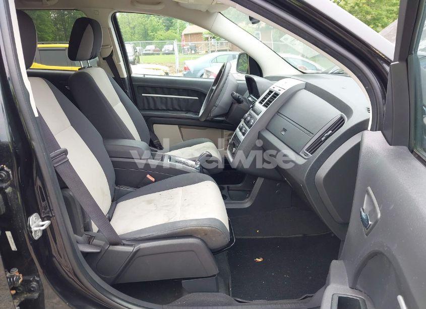 Photo 5 of 2009 Dodge Journey SXT (VIN 3D4GG57V59T236252)