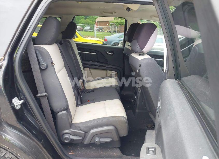 Photo 8 of 2009 Dodge Journey SXT (VIN 3D4GG57V59T236252)