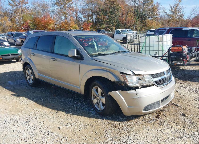 2009 Dodge Journey SXT (VIN 3D4GG57V69T158886) main photo