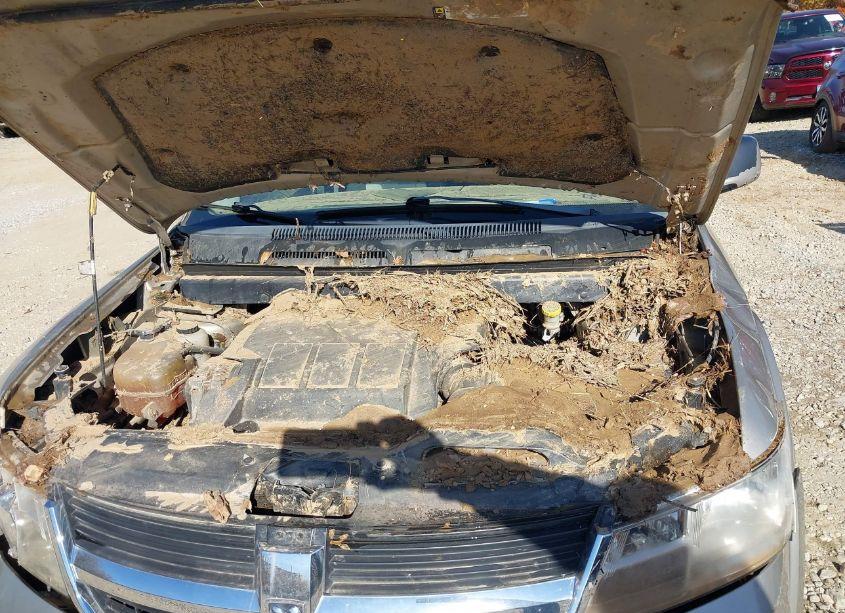 Photo 10 of 2009 Dodge Journey SXT (VIN 3D4GG57V69T158886)