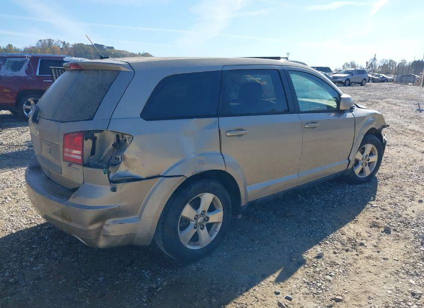 Photo 4 of 2009 Dodge Journey SXT (VIN 3D4GG57V69T158886)