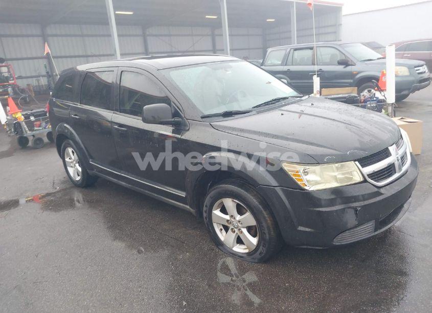 2009 Dodge Journey SXT (VIN 3D4GG57V69T200523) main photo