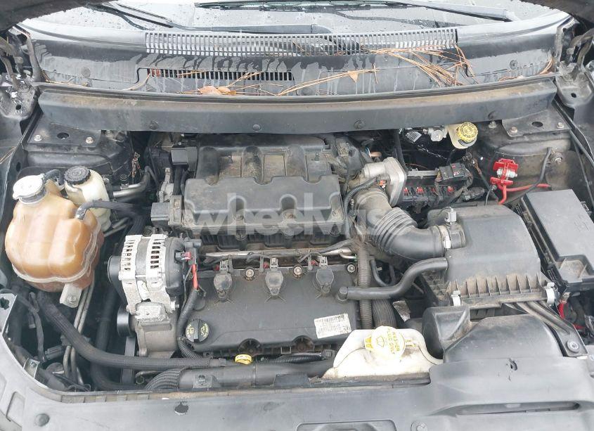 Photo 10 of 2009 Dodge Journey SXT (VIN 3D4GG57V69T200523)