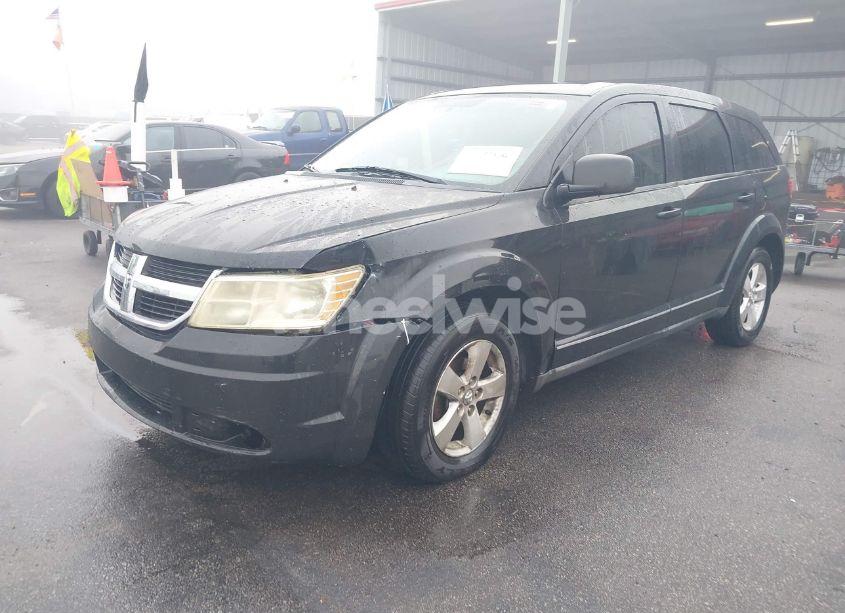 Photo 2 of 2009 Dodge Journey SXT (VIN 3D4GG57V69T200523)