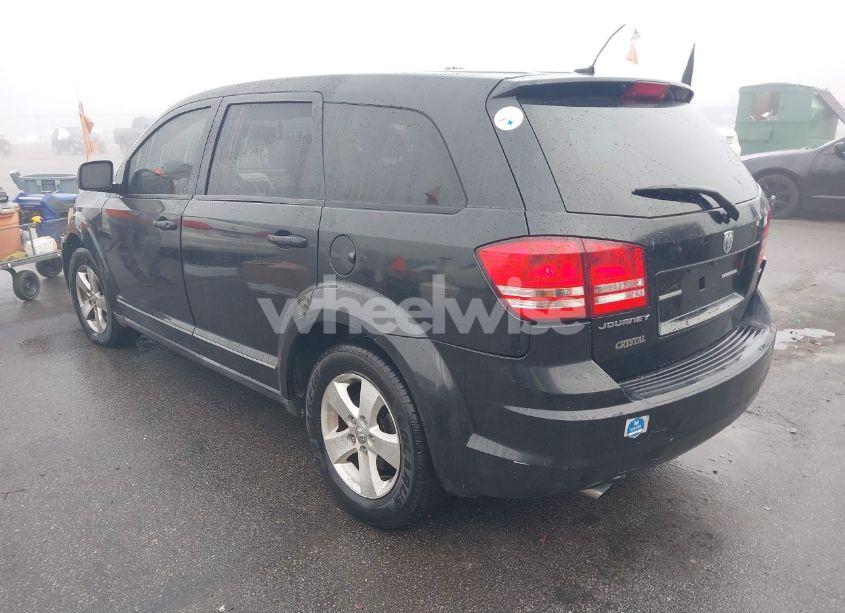 Photo 3 of 2009 Dodge Journey SXT (VIN 3D4GG57V69T200523)