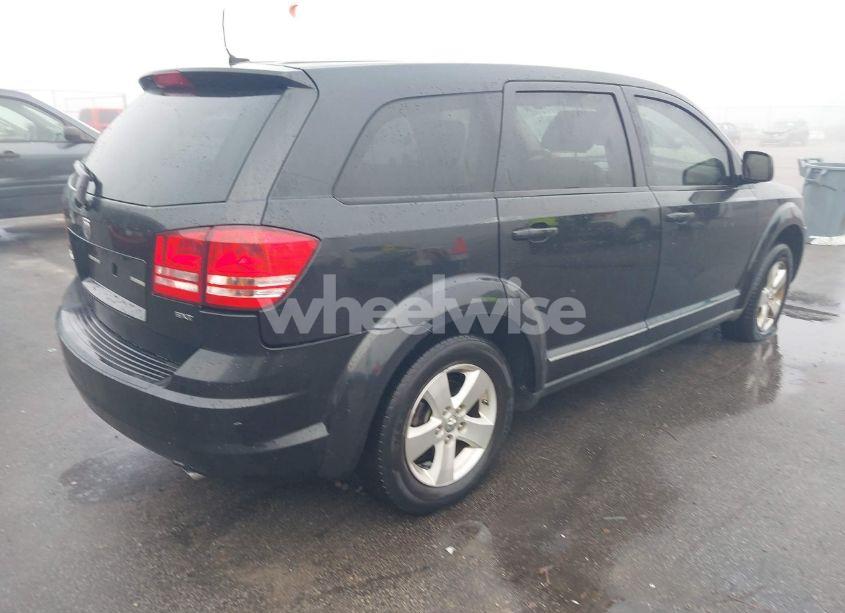 Photo 4 of 2009 Dodge Journey SXT (VIN 3D4GG57V69T200523)