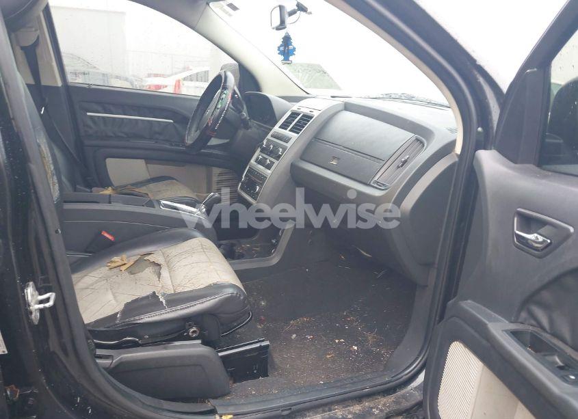 Photo 5 of 2009 Dodge Journey SXT (VIN 3D4GG57V69T200523)