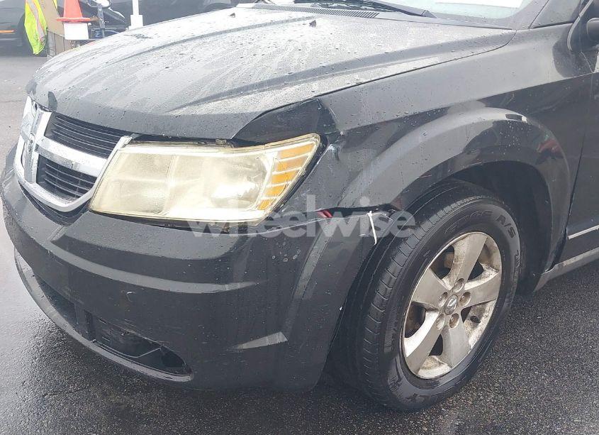 Photo 6 of 2009 Dodge Journey SXT (VIN 3D4GG57V69T200523)