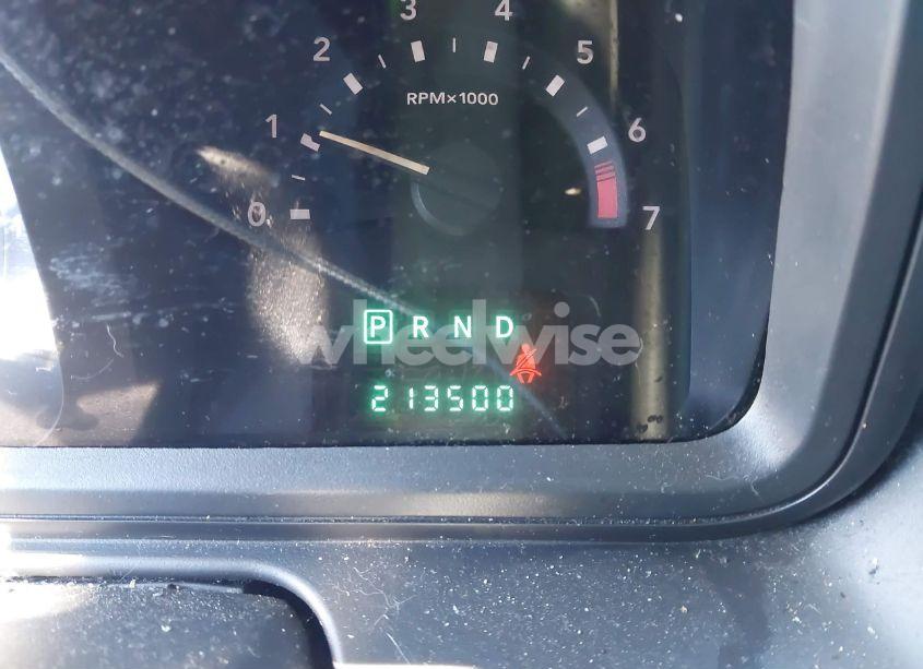 Photo 7 of 2009 Dodge Journey SXT (VIN 3D4GG57V69T200523)