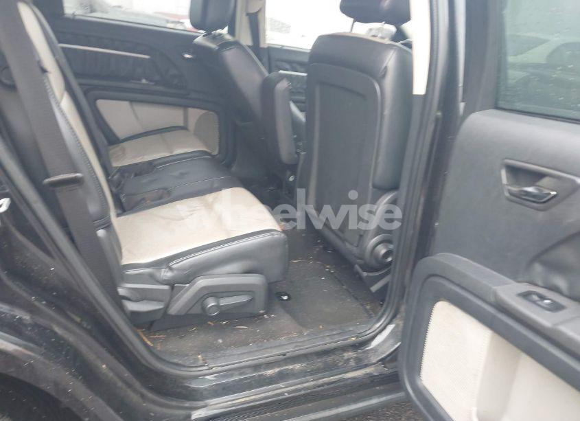 Photo 8 of 2009 Dodge Journey SXT (VIN 3D4GG57V69T200523)