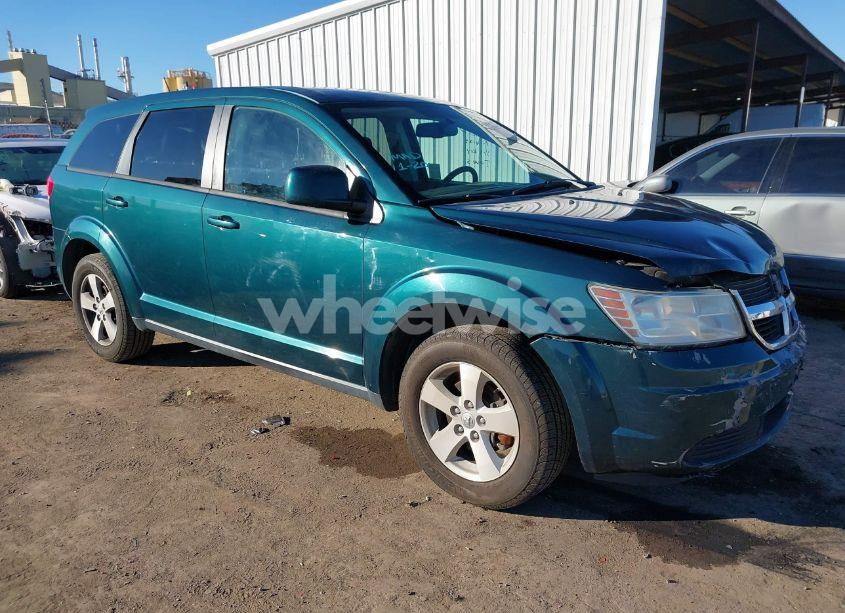 2009 Dodge Journey SXT (VIN 3D4GG57V69T216673) main photo