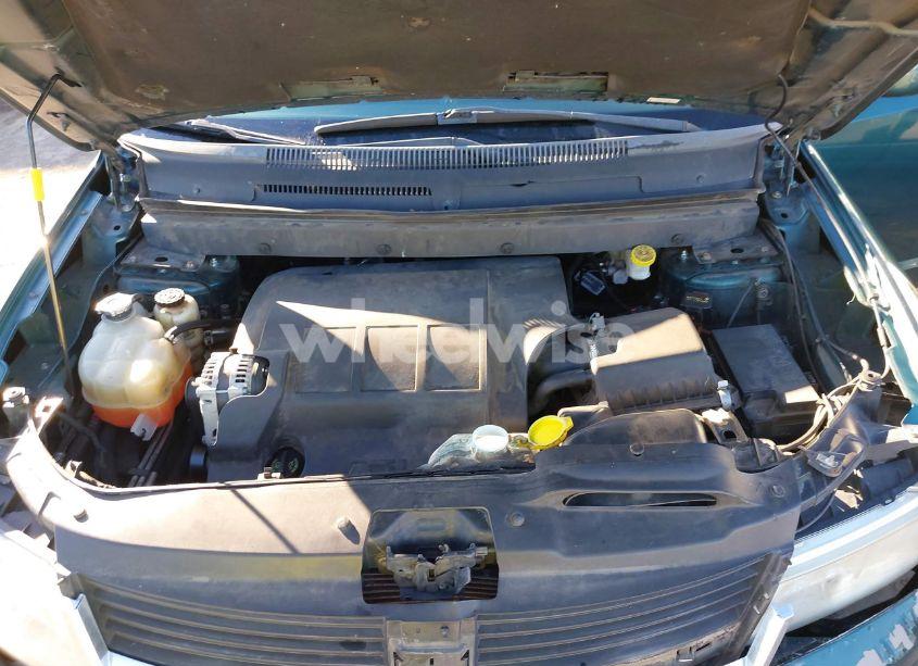 Photo 10 of 2009 Dodge Journey SXT (VIN 3D4GG57V69T216673)