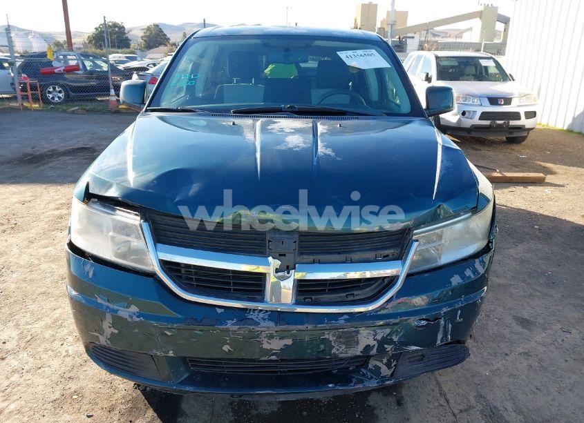 Photo 12 of 2009 Dodge Journey SXT (VIN 3D4GG57V69T216673)