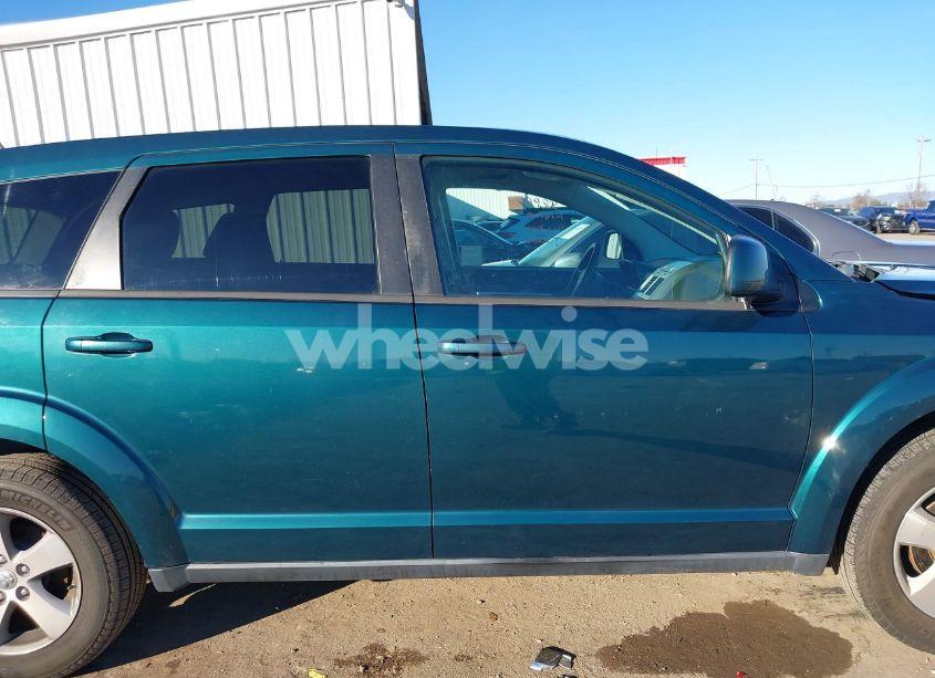 Photo 13 of 2009 Dodge Journey SXT (VIN 3D4GG57V69T216673)