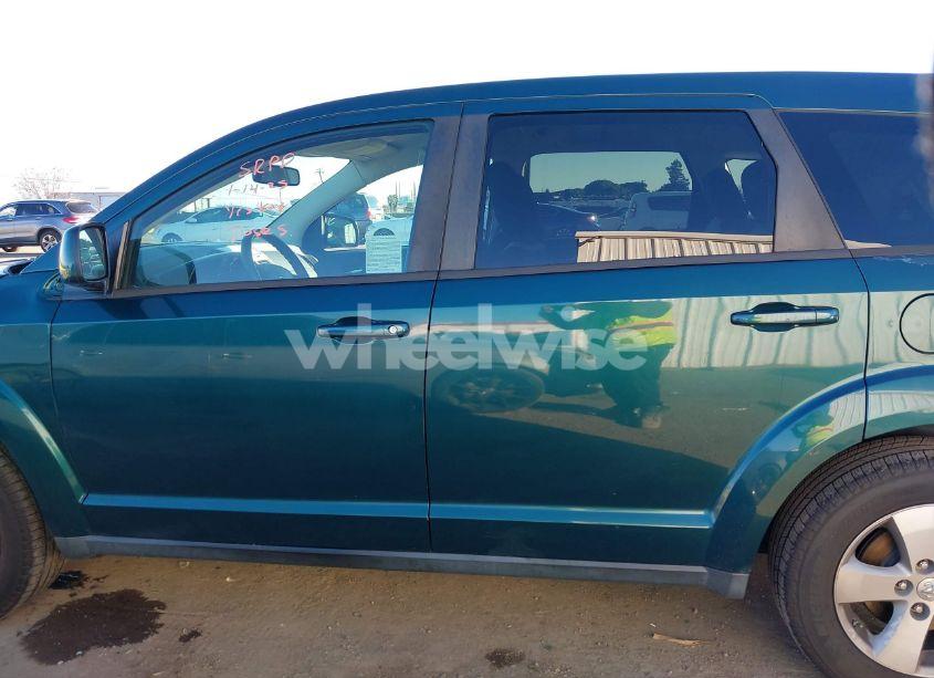 Photo 14 of 2009 Dodge Journey SXT (VIN 3D4GG57V69T216673)