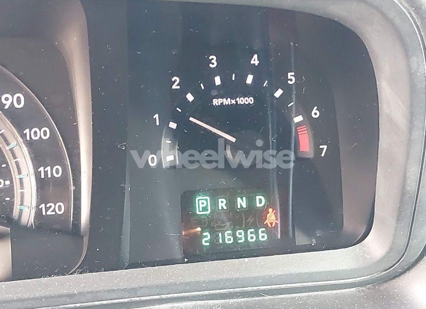 Photo 15 of 2009 Dodge Journey SXT (VIN 3D4GG57V69T216673)