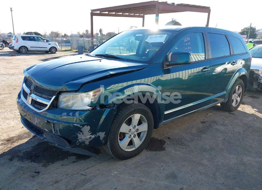 Photo 2 of 2009 Dodge Journey SXT (VIN 3D4GG57V69T216673)