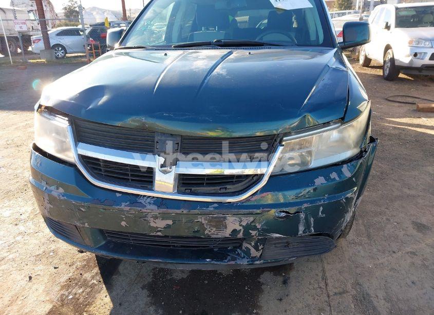 Photo 6 of 2009 Dodge Journey SXT (VIN 3D4GG57V69T216673)