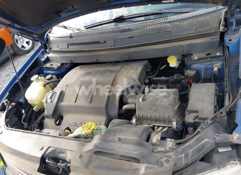 Photo 10 of 2009 Dodge Journey SXT (VIN 3D4GG57V69T237989)