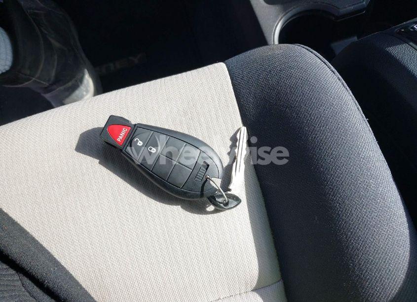 Photo 11 of 2009 Dodge Journey SXT (VIN 3D4GG57V69T237989)