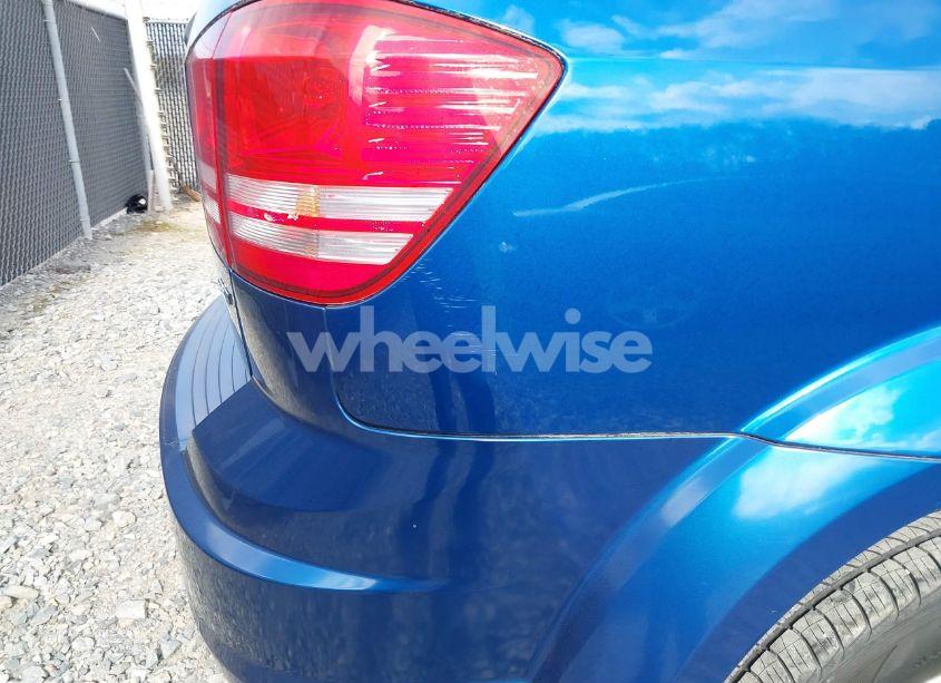 Photo 13 of 2009 Dodge Journey SXT (VIN 3D4GG57V69T237989)