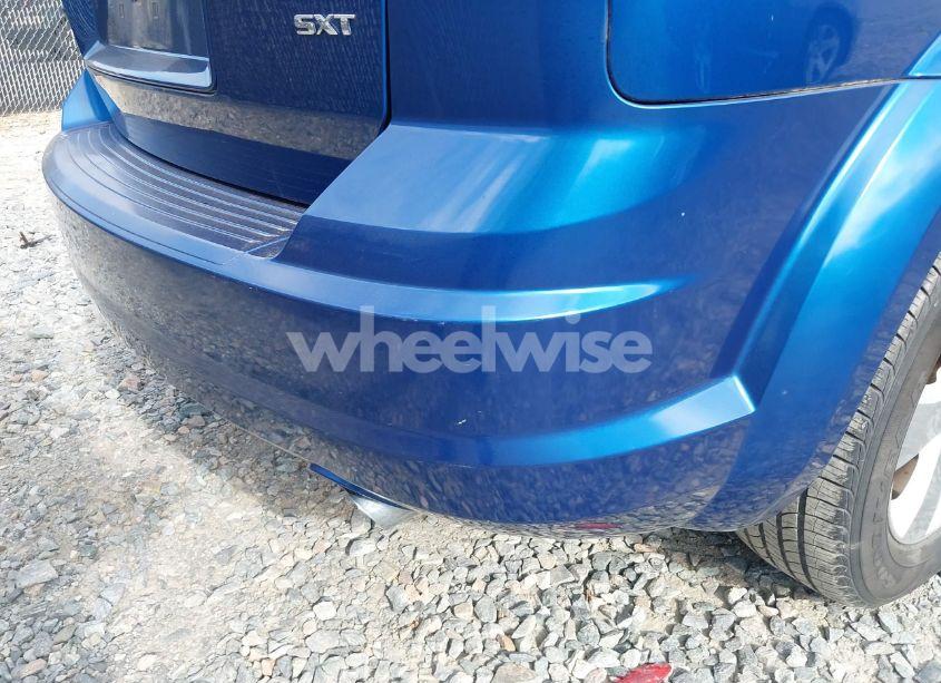 Photo 14 of 2009 Dodge Journey SXT (VIN 3D4GG57V69T237989)